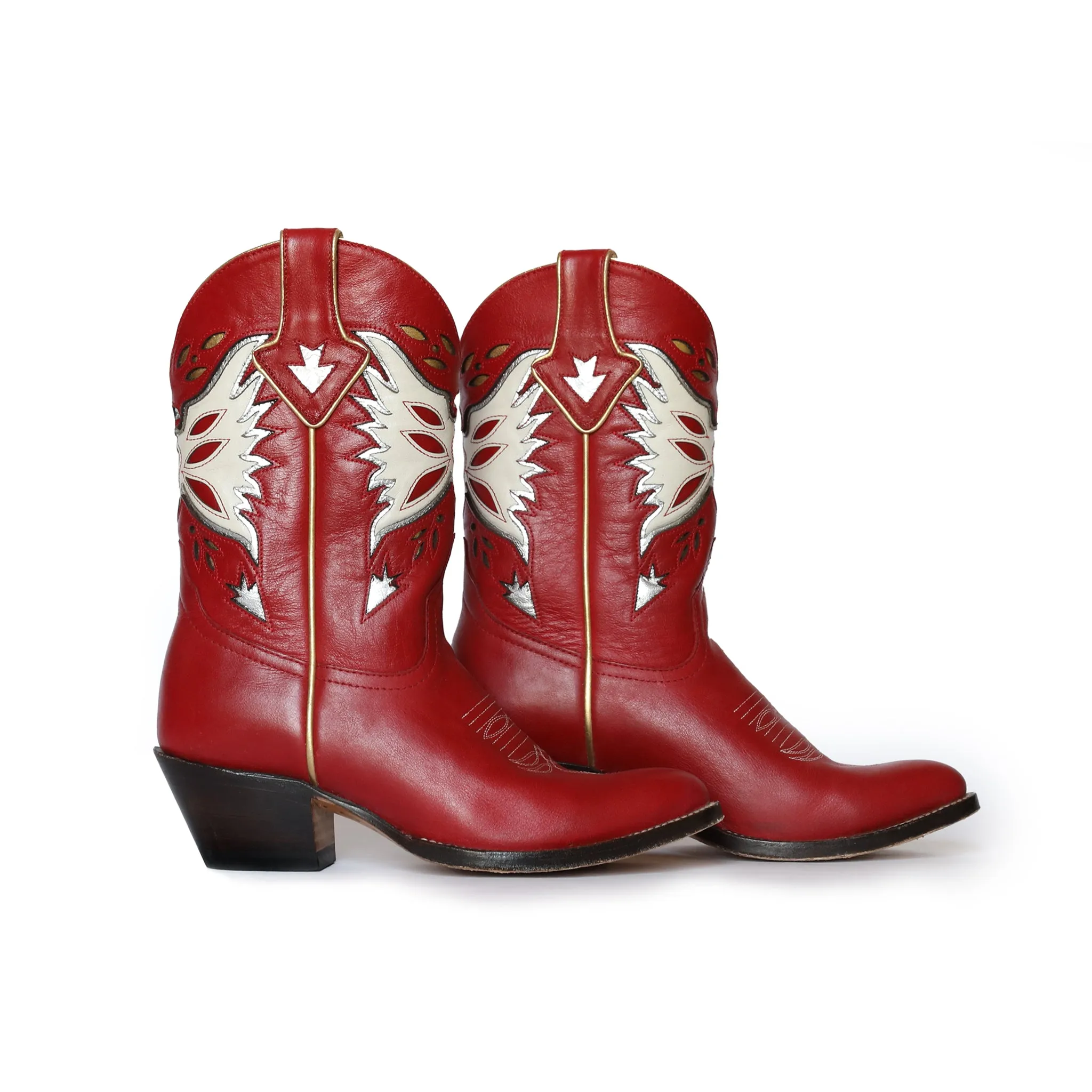 Thunderbird Women's Cowboy Boot