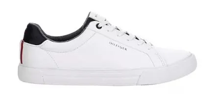 Tommy Hilfiger Rance - Men's White Sneaker