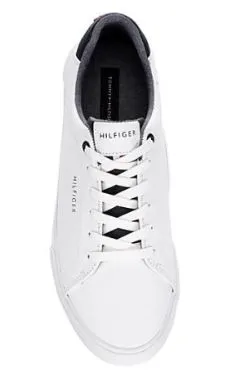 Tommy Hilfiger Rance - Men's White Sneaker