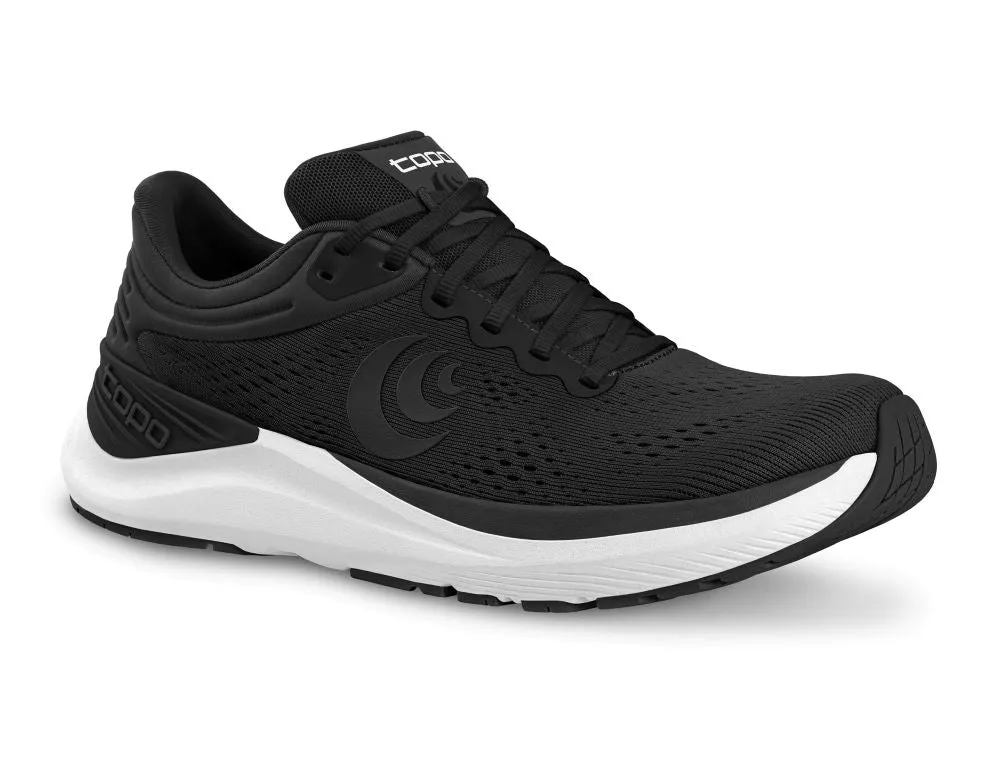 'Topo Athletic' Women's Ultrafly 4 - Black / White