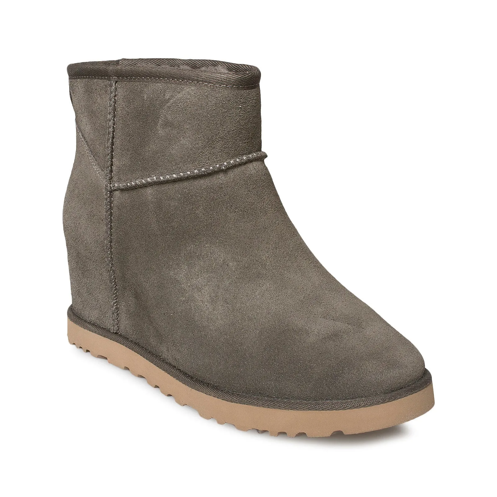 UGG Classic Femme Mini Slate Boots - Women's