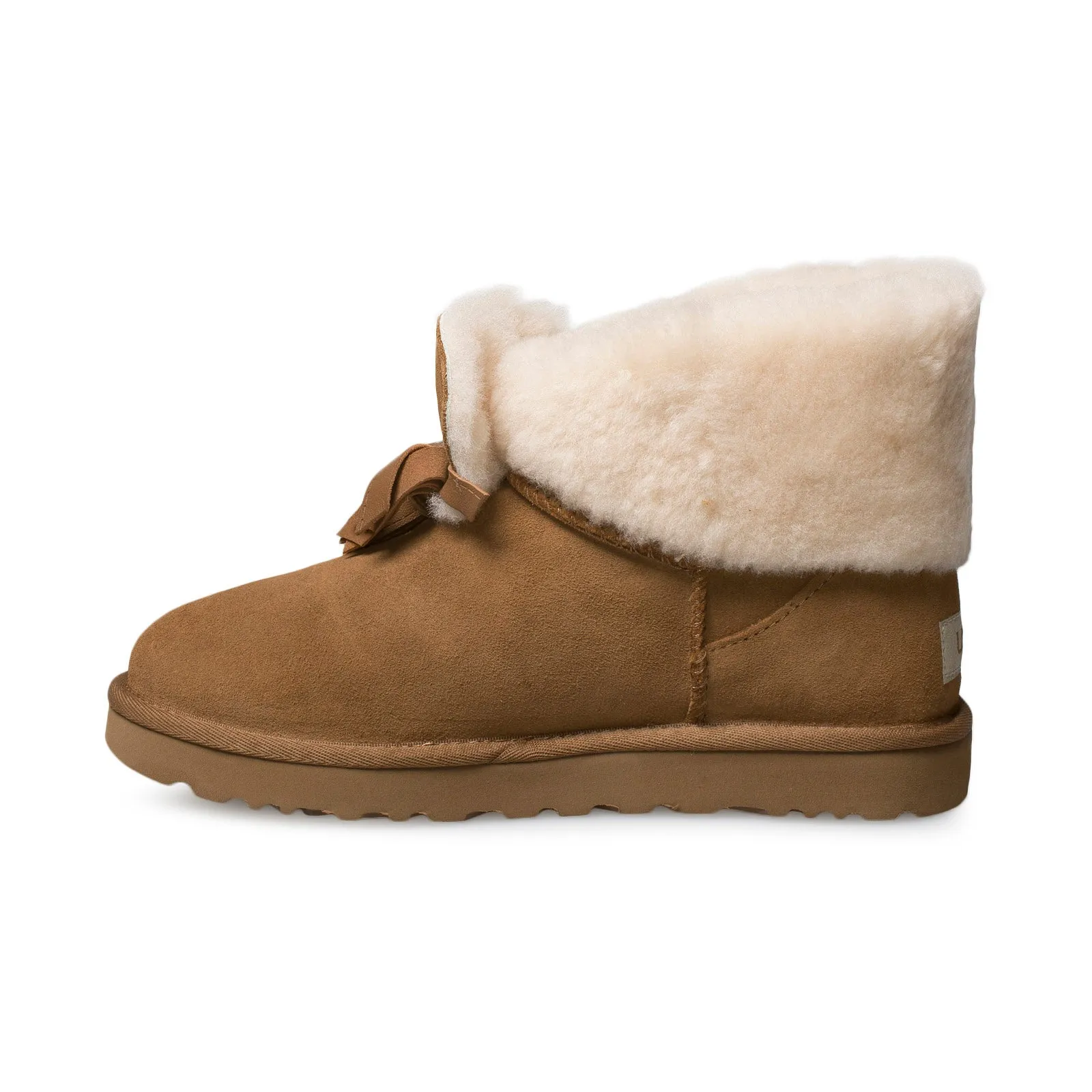 UGG Classic Mini II CNY China New Year Chestnut Boots - Women's