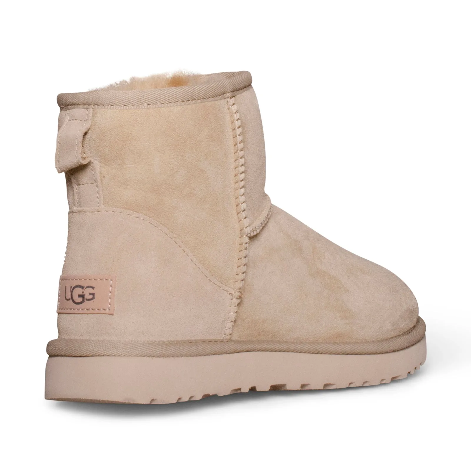 UGG Classic Mini II Mustard Seed Boots - Women's