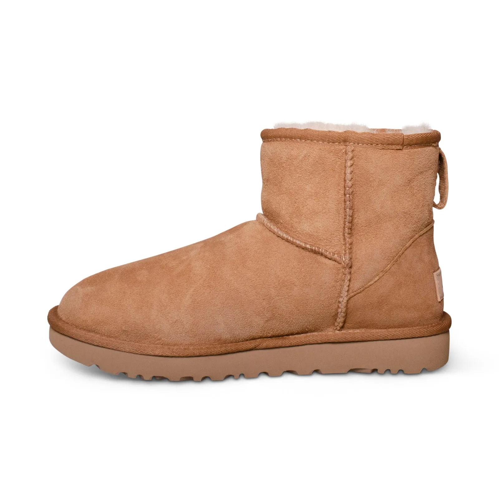 UGG Classic Mini Regenerate Chestnut Boots - Women's