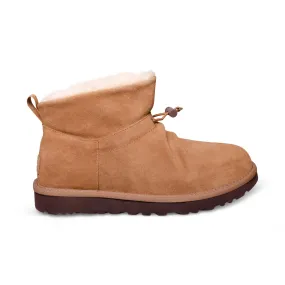 UGG Classic Mini Toggler Chestnut Boots - Women's