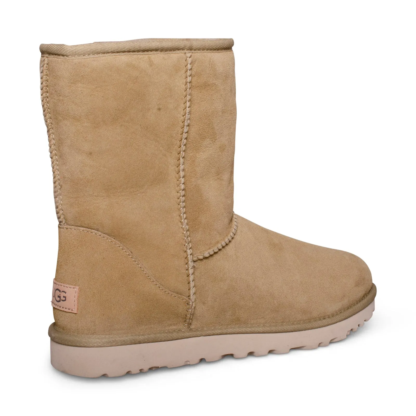 UGG Classic Short II Tomatillo Boots - Women's