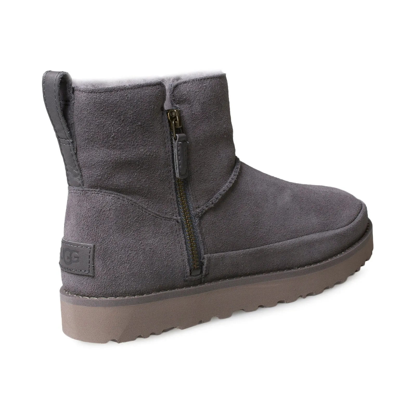 UGG Classic Zip Mini Nightfall Boots - Women's