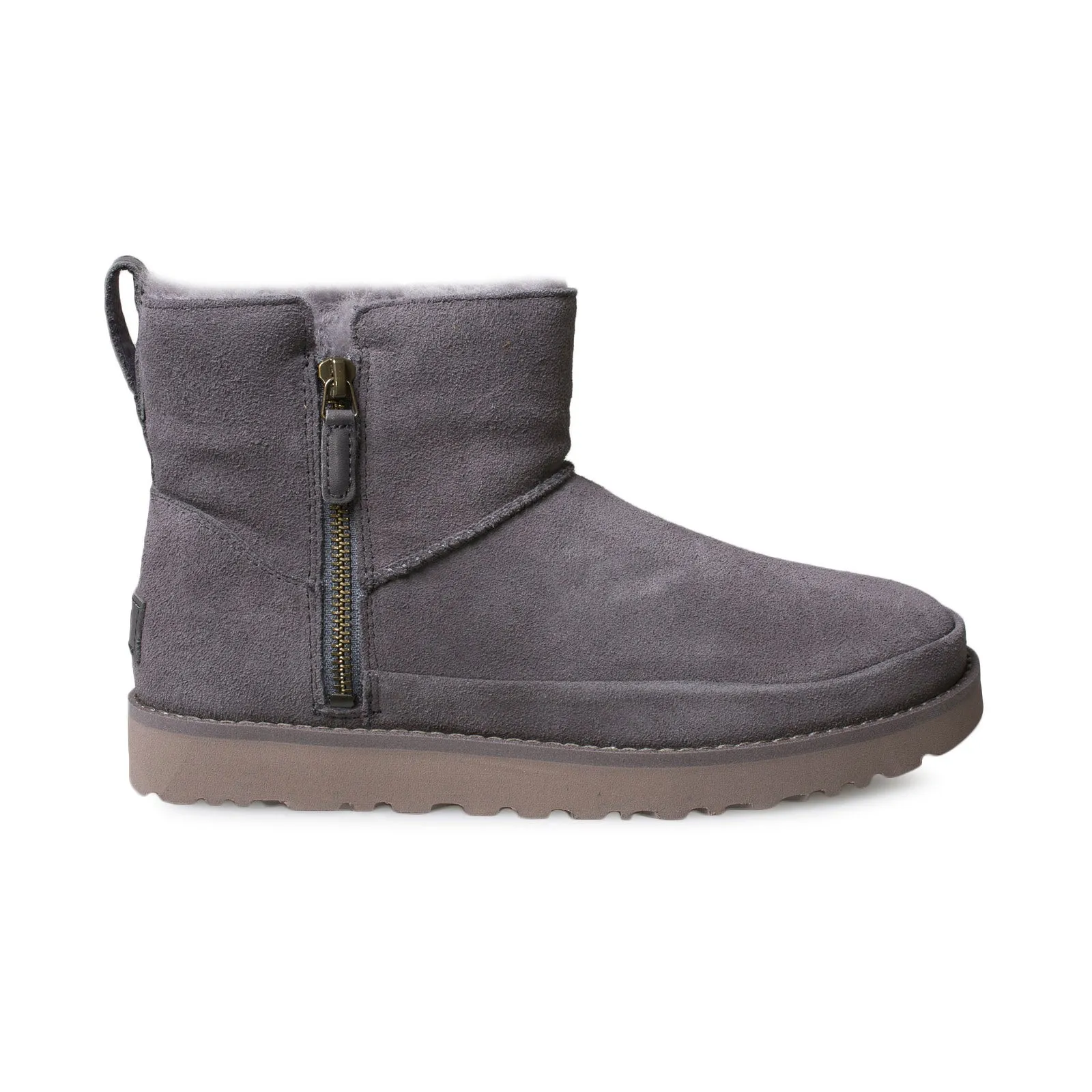 UGG Classic Zip Mini Nightfall Boots - Women's