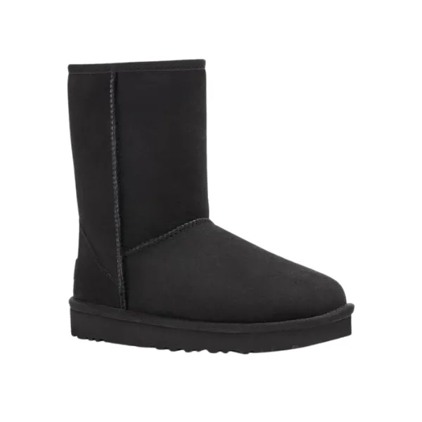 UGG Women's Classic Short II - Black