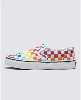 VANS CLASSIC CHECKERBOARD