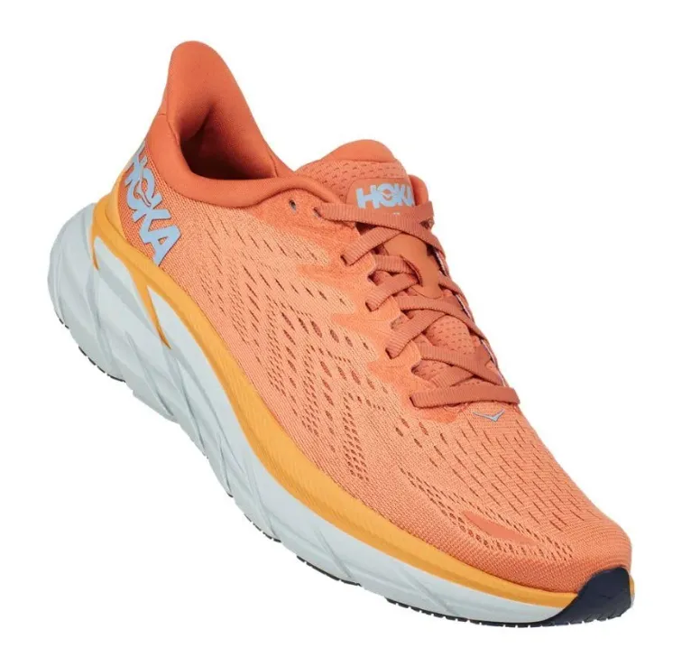 W Hoka Clifton 8