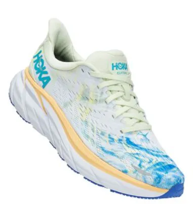 W Hoka Clifton 8