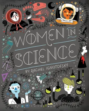 Women in Science (Women in Series) Board Book