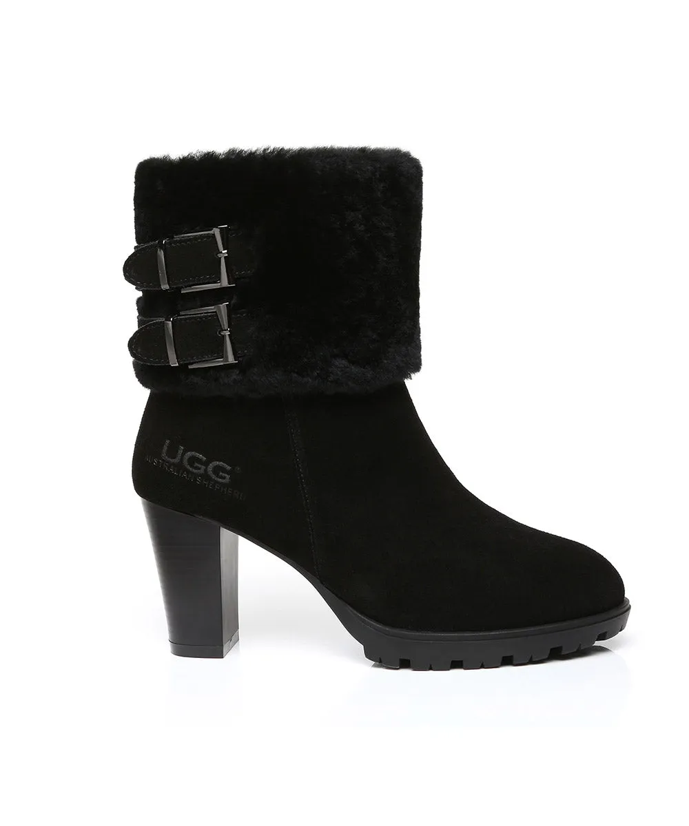 Women’s Candy UGG Heel Boots