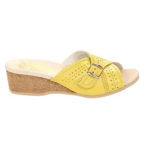 Worishofer Women’s 251 Yellow