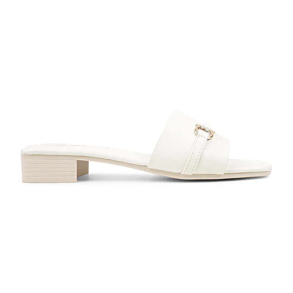 ZADA Slip-On Sandal for Women